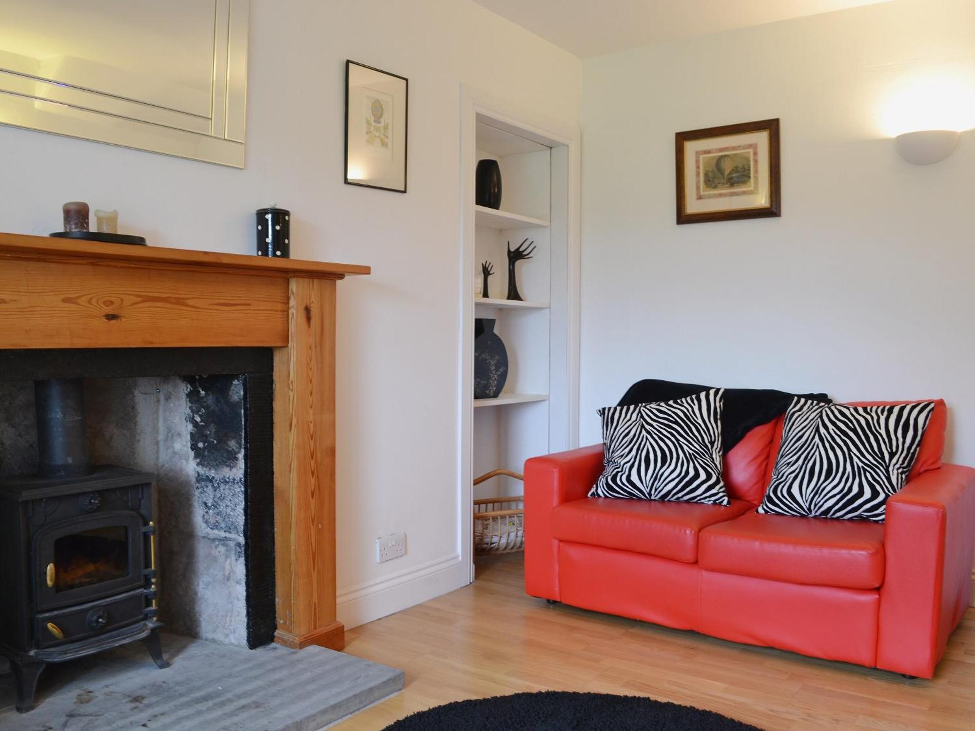 Checkers Cottage - Beaufort Estate Belladrum Екстер'єр фото