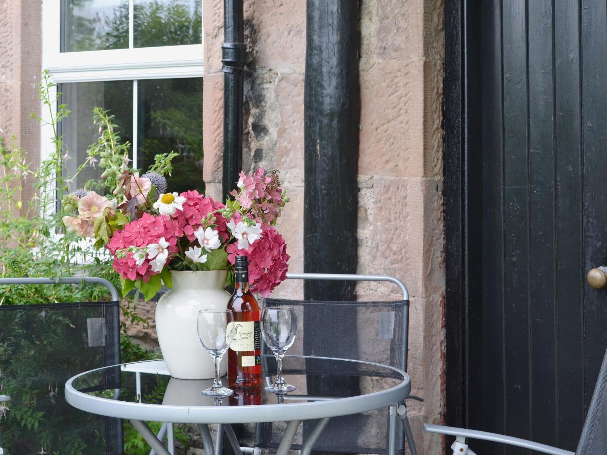 Checkers Cottage - Beaufort Estate Belladrum Екстер'єр фото