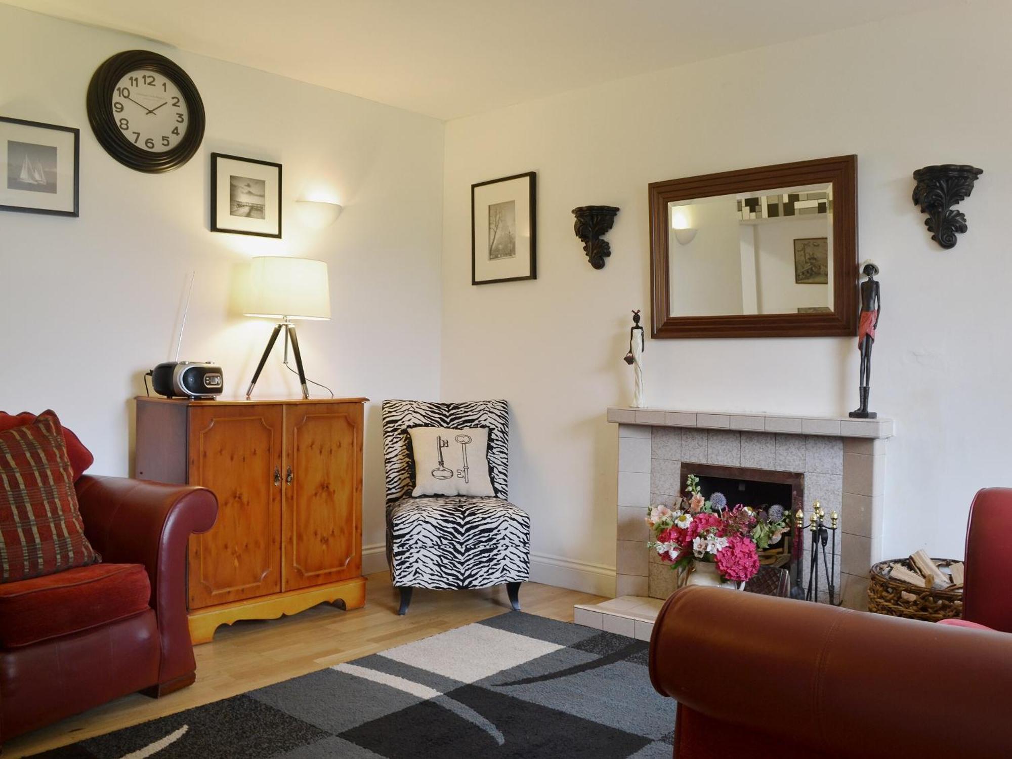Checkers Cottage - Beaufort Estate Belladrum Екстер'єр фото