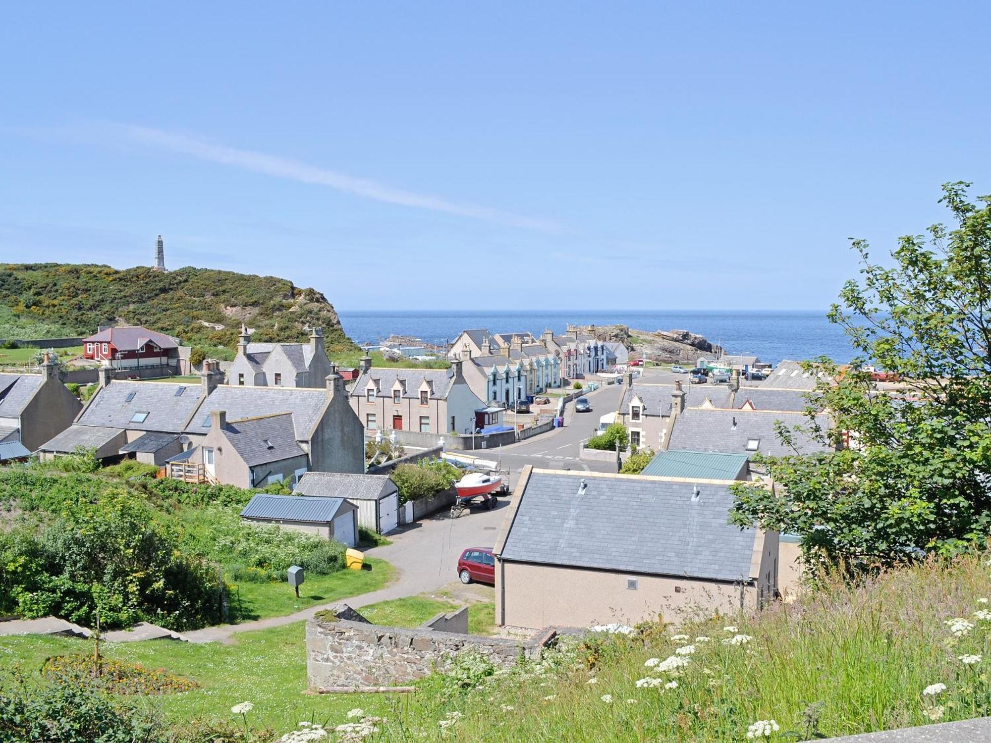 Checkers Cottage - Beaufort Estate Belladrum Екстер'єр фото