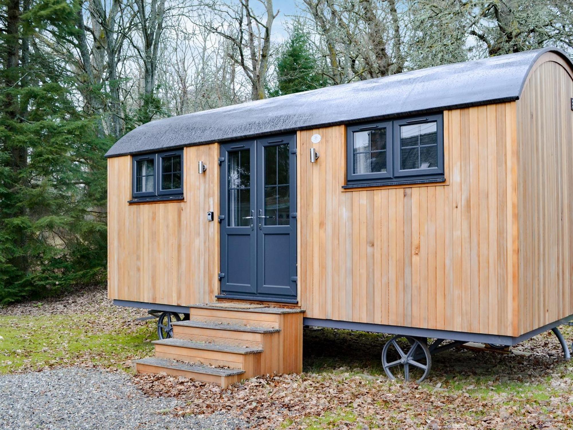 Checkers Cottage - Beaufort Estate Belladrum Екстер'єр фото