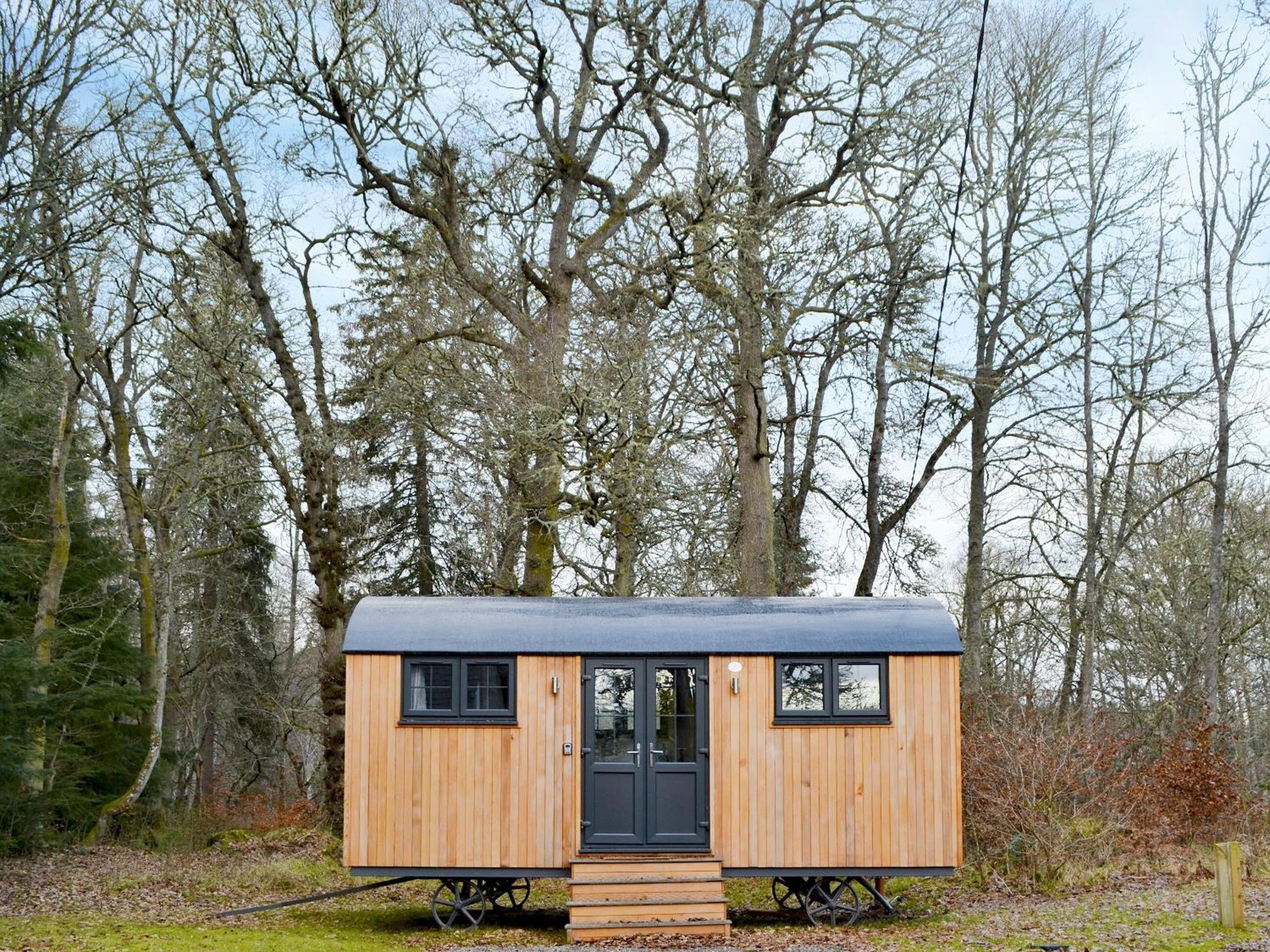 Checkers Cottage - Beaufort Estate Belladrum Екстер'єр фото